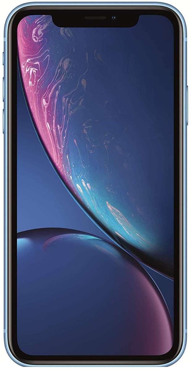 Apple iPhone XR (128GB) - Blue - (Unlocked) Pristine