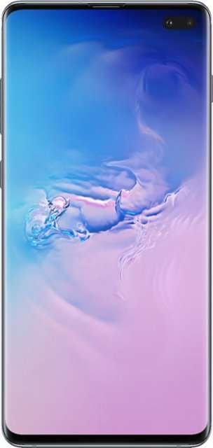 Refurbished Samsung Galaxy S10+ 128GB Excellent Prism Blue - Price & Offers