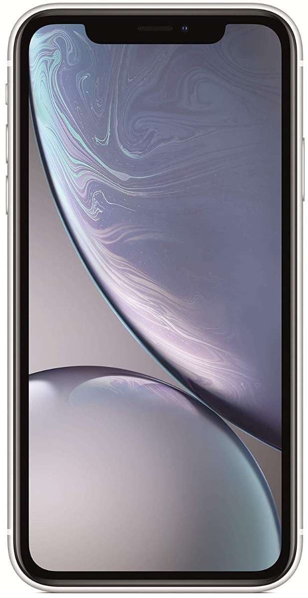 Apple iPhone XR hot 64 GB in Black (for parts)