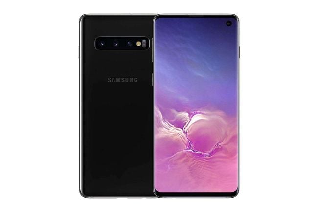 Samsung Galaxy S10 128Gb popular (Cracked)