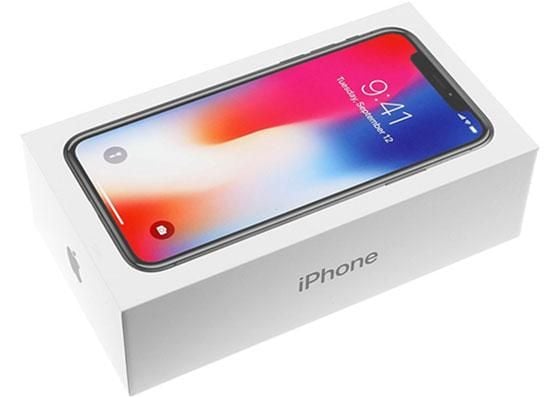 Refurbished Apple iPhone X 64GB Silver Pristine - Price & Offers