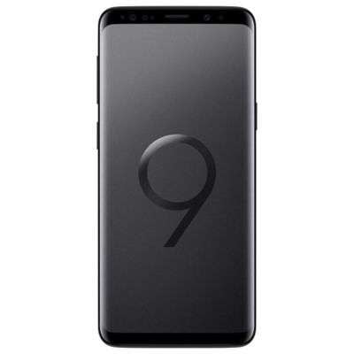 Samsung Galaxy S9 Midnight Black, 64Gb) (Unlocked) - Excellent