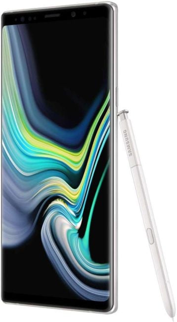 Samsung galaxy buying note 9 128gb blue unlocked (Good)