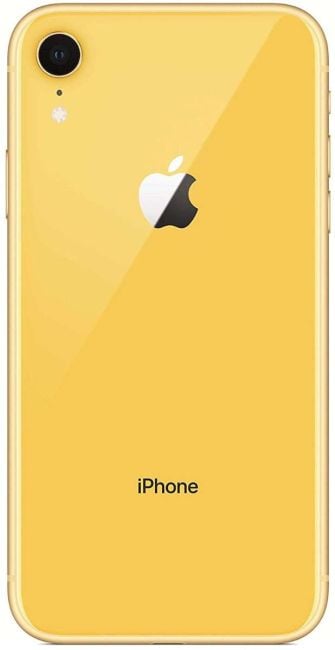 Refurbished Apple iPhone Xr (64GB) Yellow Pristine - Price & Offers